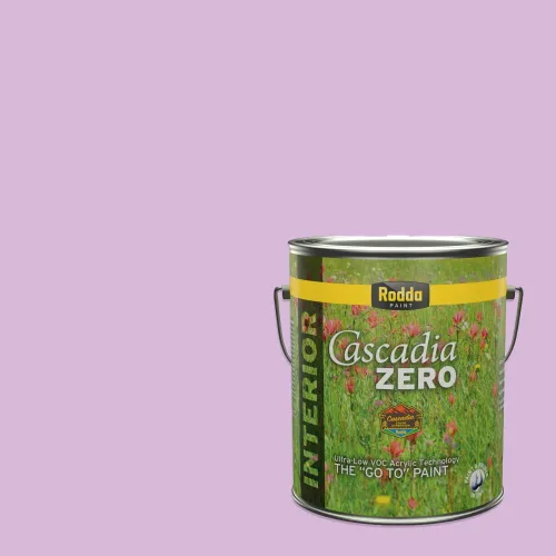 Miniatura 38 de Rodda Paint CASCADIA XL Pintura e imprimación satinada exterior en uno, cuarto de galón, reina africana