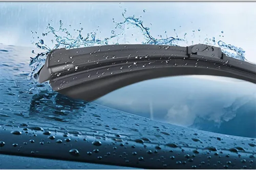 Miniatura 5 de Escobillas de limpiaparabrisas delantero para Chevrolet Aveo 2004-2011, 22 pulgadas/19 pulgadas