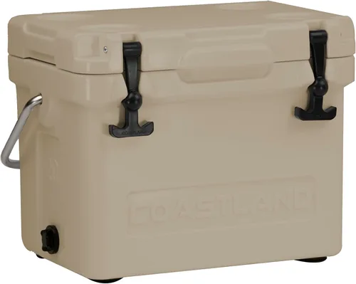 Miniatura 21 de Coastland Bay Series Cooler Premium - Enfriador rotomoldeado aislado para uso diario, pequeño baúl de hielo para espacios reducidos