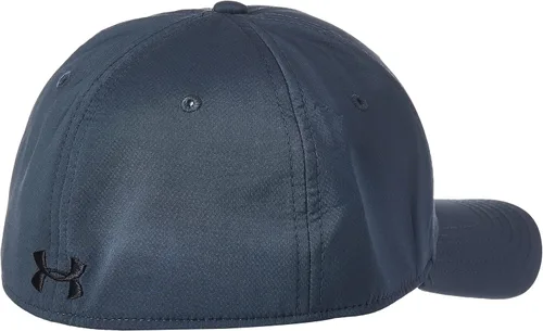 Miniatura 3 de Under Armour Wordmark - Gorra elástica para hombre