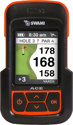 Miniatura 7 de Izzo Golf Swami Ace Telémetro GPS portátil para golf