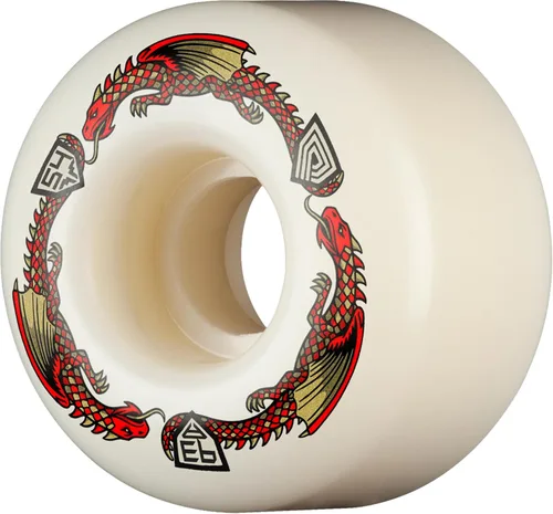 Miniatura 47 de Ruedas de patineta Powell Peralta Dragon Formula 88A, A2, 54mm x 39mm