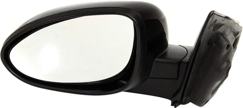 Miniatura 99 de Kool Vue - Espejo calefactable eléctrico para el lado del pasajero para Chevrolet Trailblazer GMC Envoy 2002-2009 plegado manual con luz de señal