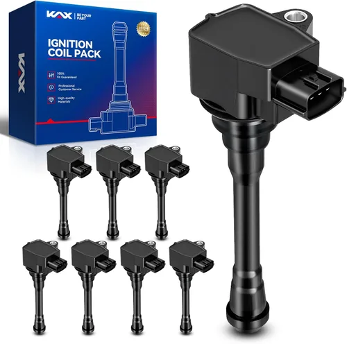 Miniatura 86 de Bobina de encendido KAX UF620 Compatible con Chevrolet Cruze 1.8 2011 2012 2013 2014 2015, Sonic 1.8 1.4 2012-2018, Aveo5 2009-2011, Aveo 2009-2011