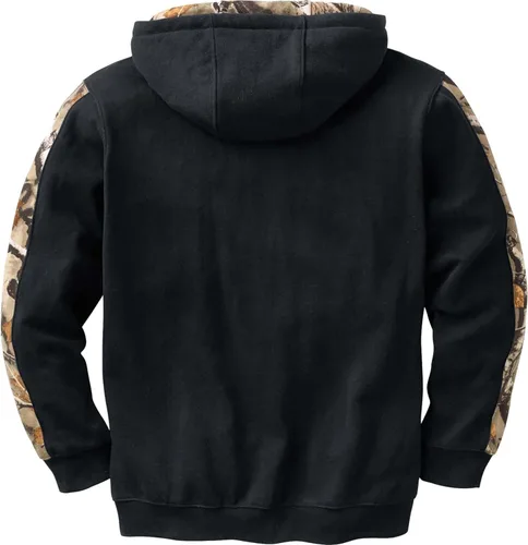 Miniatura 3 de Legendary Whitetails - Sudadera con capucha para hombre con detalles de camuflaje