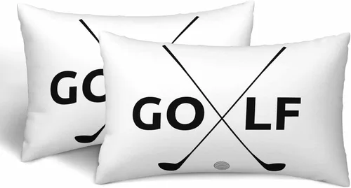 Miniatura 30 de Juego de 2 fundas de almohada de panal de abeja de 18 x 18 pulgadas, color amarillo miel, abstracto, fundas de almohada cuadradas de terciopelo