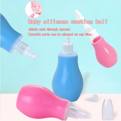 Miniatura 5 de ZELIN YE Kit de aseo para bebés, 8 en 1 con cepillo, peine, cortaúñas y lima, limpiador nasal, cepillo de dientes de dedos, tijeras, juego portátil
