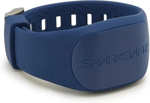 Miniatura 14 de SHARKBANZ - Banda magnética oficial de disuasión de tiburones para natación, surf, buceo y todos los deportes oceánicos - Probada y patentada