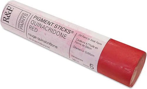 Miniatura 224 de R&F Handmade Paints - Barra de pigmento al óleo profesional, cadmio y limón, 6.4 fl oz Limón de cadmio