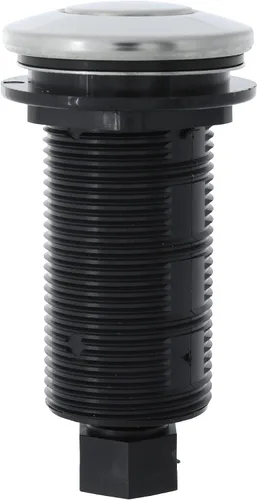 Miniatura 3 de Danco 10685 Interruptor de aire de montaje superior para trituradores de basura con longitud de rosca extendida, cromado