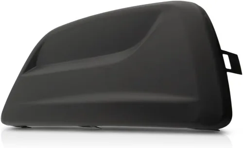 Miniatura 4 de Cubierta de luz antiniebla limitada para Chevy Malibu 2016 lado del conductor Imprimado GM1038141 20768848