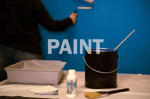 Miniatura 6 de Paint-Guard - Aditivo de pintura para defensa de moho y moho (tratamiento de 1 galón)