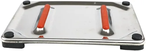 Miniatura 4 de Bandeja de metal para hierro - Almohadilla para plancha de vapor