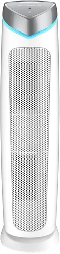 Miniatura 6 de GermGuardian Purificador de aire con filtro puro HEPA 13 para mascotas, elimina el 99.97% de los contaminantes, cubre habitaciones grandes de hasta