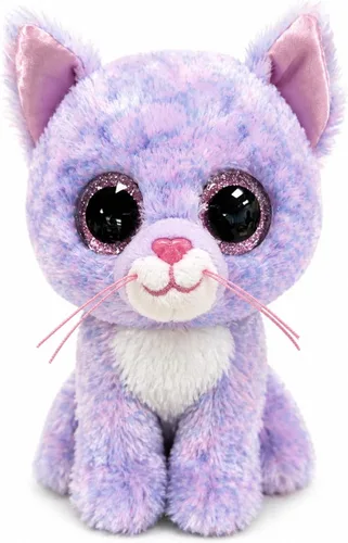 Miniatura 4 de TY Toys 2008070 - Juguete de peluche, color gris