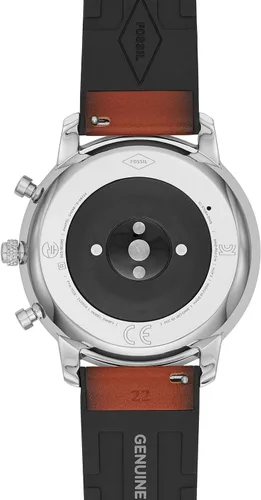 Miniatura 4 de Fossil Neutra Hybrid HR Smartwatch para hombre con pantalla de lectura siempre activa, frecuencia cardíaca, seguimiento de actividad, notificaciones