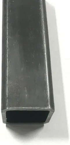 Miniatura 2 de Tubo cuadrado de acero para pared de 2 x 2 x .250 pulgadas, pieza de 24 pulgadas