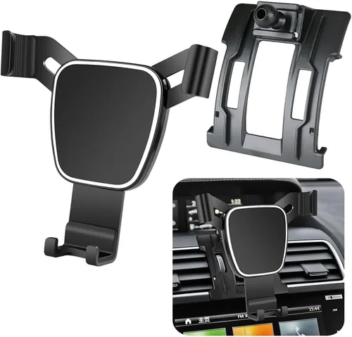 Soporte para teléfono de coche para Subaru Forester 2014-2018 Accesorios de automóvil Soporte de navegación Decoración interior Funda de montaje