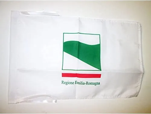 Miniatura 1334 de Bandera de México AZ FLAG, 45.7 x 30.5 cm, con cordones - Pequeñas banderas mexicanas de 30 x 45 cm - Bandera de 45.7 x 30.5 cm
