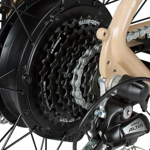 Miniatura 7 de Shimano CS-HG200/ 8-fach Kassette (12-32 Zähne)