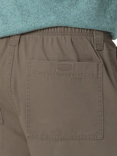 Miniatura 6 de Wrangler Authentics Pantalones cortos de lona para senderismo para hombre