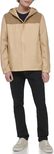 Miniatura 2 de Tommy Hilfiger - Chaqueta impermeable transpirable con capucha para hombre