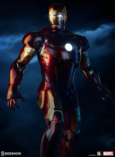 Miniatura 2 de Sideshow Legacy Effects Marvel Iron Man Mark III Mark 3 - Estatua de maqueta