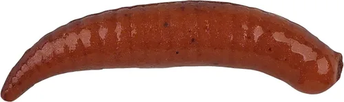 Miniatura 3 de Berkley ¡Gulp! Pinched Crawler Pesca Cebo Suave Nightcrawler - Aroma de ajo