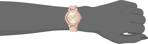 Miniatura 3 de Armitron Women's Genuine Diamond Dial Leather Strap Watch, 755410