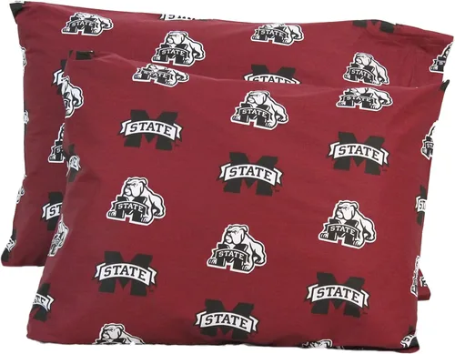 Miniatura 16 de College Covers Everything Comfy Nebraska Cornhuskers Funda de Almohada, Almohada Corporal, 20" x 60", Incluye 1 Funda de Almohada