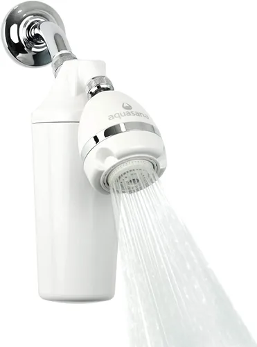 Miniatura 9 de Aquasana Filtro de ducha Recomendado por dermatólogos para una piel y cabello más suaves y saludables Probado para reducir el 90% del cloro