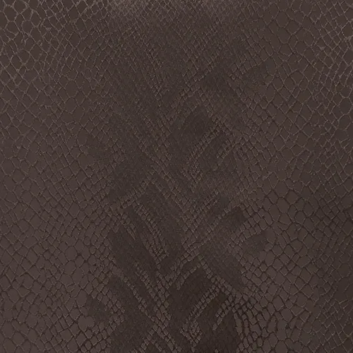 Miniatura 3 de ULTIMATE TEXTILE Modern Damask Kenya - Mantel rectangular (60 x 90 pulgadas), color marrón chocolate