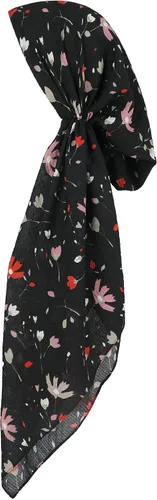 Miniatura 78 de Madison Headwear Bufandas preatadas para la cabeza para mujer con material ligero prensado y atractivo