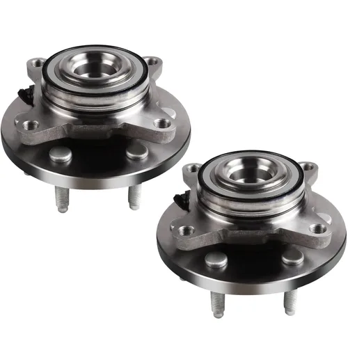 Miniatura 17 de ECCPP 2 piezas Conjunto de cojinete del cubo de rueda delantera 51750-3K100 2011-2013 Para Hyundai Sonata Cubo de rueda delantera
