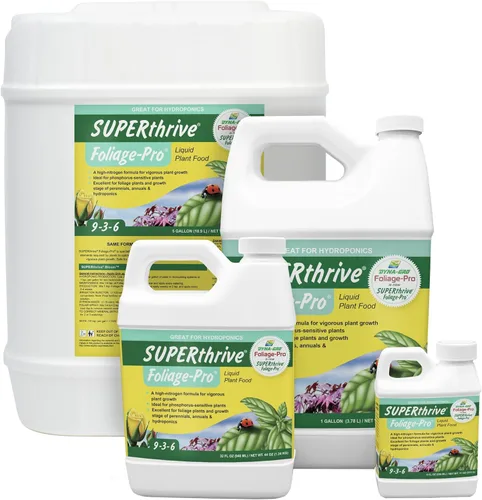 Miniatura 3 de Dyna-Gro Foliage-Pro Nutrient, 1 Qt