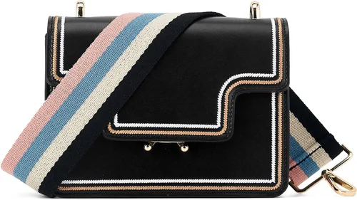 Miniatura 249 de ZOOEASS - Correa de repuesto para cartera, para colgar en el hombro o para cruzar, ancha y ajustable, de lona