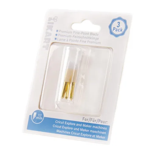Miniatura 8 de Hoja de tela unida y carcasa para Maker 3/Maker/Explore 3/Explore Air 2/Air/One, carcasa LIKART y hoja de tela perfectas para cortar telas unidas