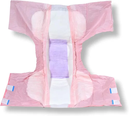 Miniatura 4 de Rearz - Rosa princesa - Pañales para adultos (muestra de 2 unidades) (L)