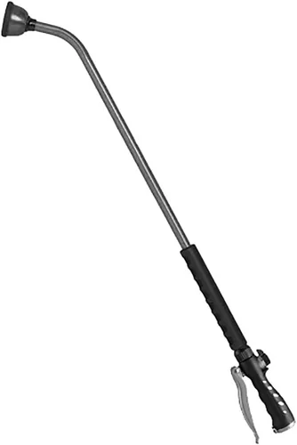 Miniatura 7 de Orbit 58674N pico para manguera, 9 diseños, varilla de torreta con cabeza de trinquete de 36 pulgadas