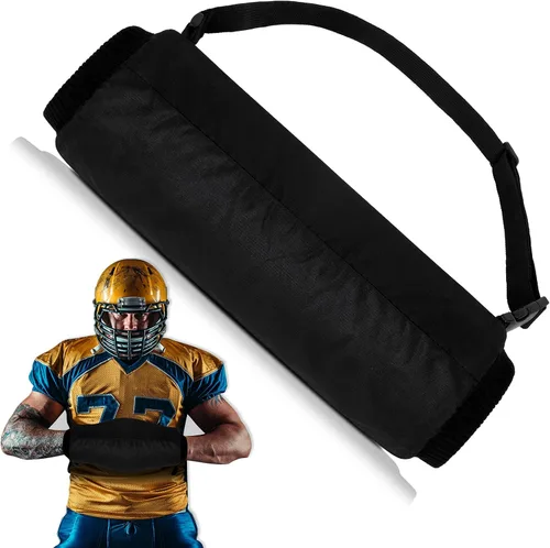 Negro Invierno Calentador de Mano Bolsa Deportiva Muff de Mano para Hombres Mujeres Juventud Fútbol Deportes al aire libre