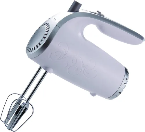 Miniatura 3 de Brentwood Appliances HM-48W Batidora de mano de 5 velocidades, color blanco