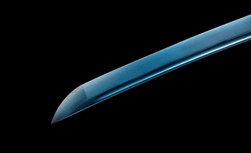 Miniatura 3 de Espada Katana de tajo completo, espadas de samurái reales y afiladas hechas a mano, espada de anime de 41 pulgadas