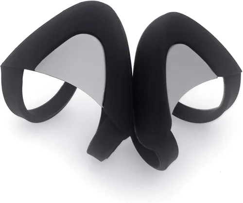 REEYEAR Lindas orejas de gato para auriculares HypreX Cloud/Cloud Stinger/Cloud Flight, correas ajustables universales tipo gatito para auriculares