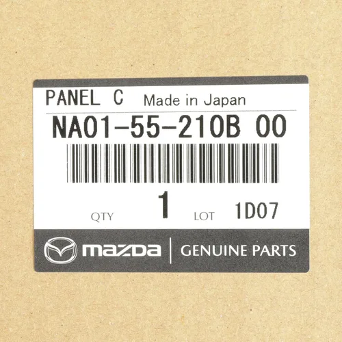 Miniatura 5 de Mazda Bisel de consola - NA01-55-210B-00