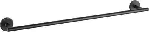 Delta Faucet 75935-SS Trinsic – Gancho para bata, acero inoxidable Negro mate