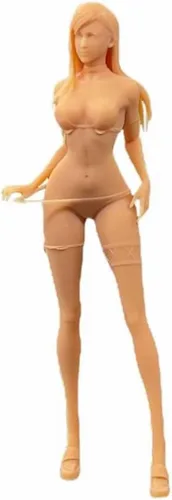 Miniatura 8 de ZEDACAKAI Figura 1/64 Un grupo de personajes de mujeres maduras sexys y hermosas, modelo de escena en miniatura, kit de garaje GK, necesita ser N.º