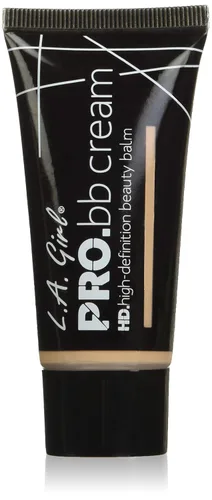 Miniatura 5 de L.A. Girl HD PRO.BB Crema, Dark GBB948