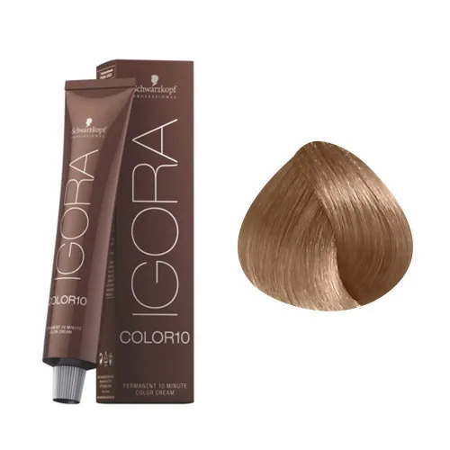 Miniatura 2 de Schwarzkopf Igora Color10 8-00 60ml
