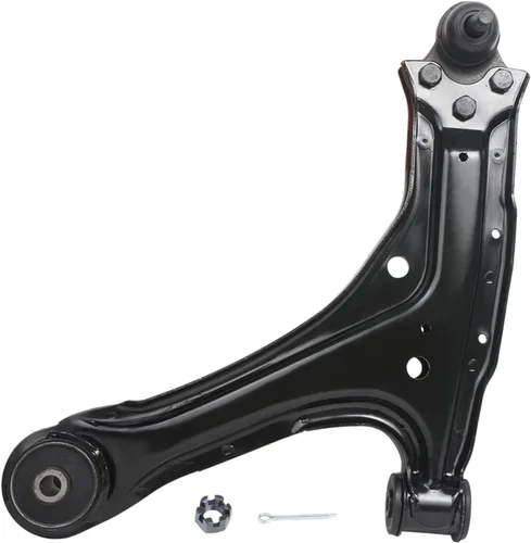 Miniatura 107 de Detroit Axle - Brazo de control delantero derecho para Nissan 350Z 03-09, Infiniti G35 03-07, brazo de control superior del lado del pasajero