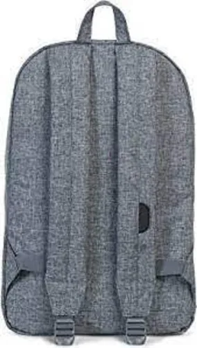 Miniatura 8 de Herschel Pop Quiz - Mochila, Concurso Pop, talla única , negro (Raven CrosshatchBlack)